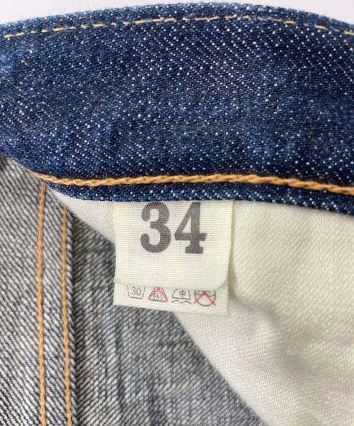 WAREHOUSE（ウエアハウス）WAREHOUSE (ウエアハウス) デニムパンツ インディゴ サイズ:SIZE W34×L32の古着・服飾アイテム