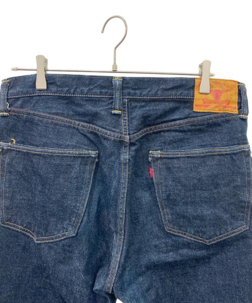WAREHOUSE（ウエアハウス）WAREHOUSE (ウエアハウス) デニムパンツ インディゴ サイズ:SIZE W34×L32の古着・服飾アイテム