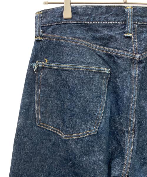 WAREHOUSE（ウエアハウス）WAREHOUSE (ウエアハウス) デニムパンツ インディゴ サイズ:SIZE W34×L32の古着・服飾アイテム