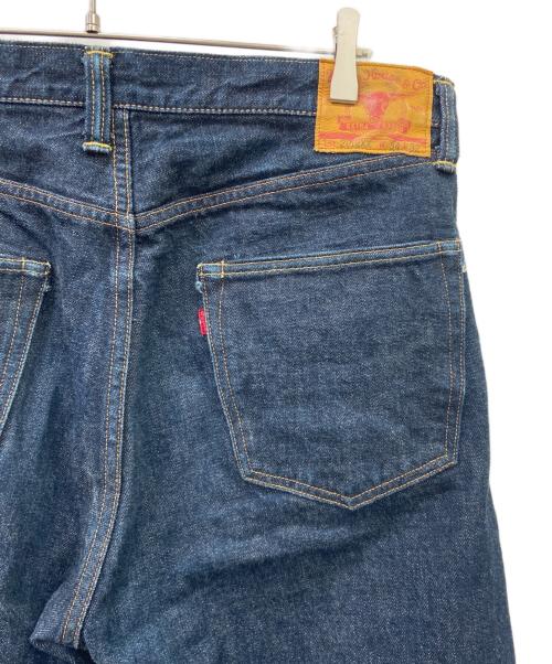 WAREHOUSE（ウエアハウス）WAREHOUSE (ウエアハウス) デニムパンツ インディゴ サイズ:SIZE W34×L32の古着・服飾アイテム