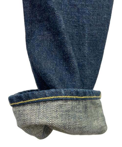 WAREHOUSE（ウエアハウス）WAREHOUSE (ウエアハウス) デニムパンツ インディゴ サイズ:SIZE W34×L32の古着・服飾アイテム