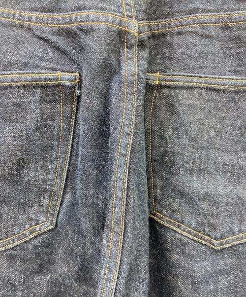 WAREHOUSE（ウエアハウス）WAREHOUSE (ウエアハウス) デニムパンツ インディゴ サイズ:SIZE W34×L32の古着・服飾アイテム