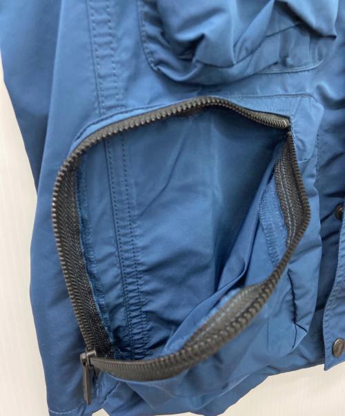 BURBERRY BLACK LABEL（バーバリーブラックレーベル）BURBERRY BLACK LABEL (バーバリーブラックレーベル) ベスト ブルー サイズ:Mの古着・服飾アイテム