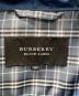BURBERRY BLACK LABEL (バーバリーブラックレーベル) ベスト ブルー サイズ:M：7000円