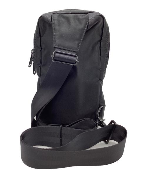 PORTER（ポーター）PORTER (ポーター) PORTER　SAC'S BAR　ボディバッグ ブラックの古着・服飾アイテム