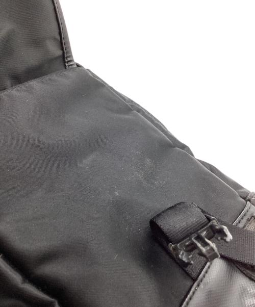PORTER（ポーター）PORTER (ポーター) PORTER　SAC'S BAR　ボディバッグ ブラックの古着・服飾アイテム
