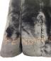 中古・古着 FENDI JEANS (フェンディ ジーンズ) ファージャケット ブラック サイズ:size38：60000円