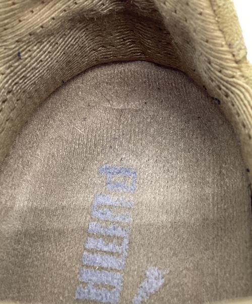 PUMA（プーマ）PUMA (プーマ) PUMA　スピードキャット SS　OLDモデル 90s　スニーカー オリーブ×ホワイト サイズ:27㎝の古着・服飾アイテム