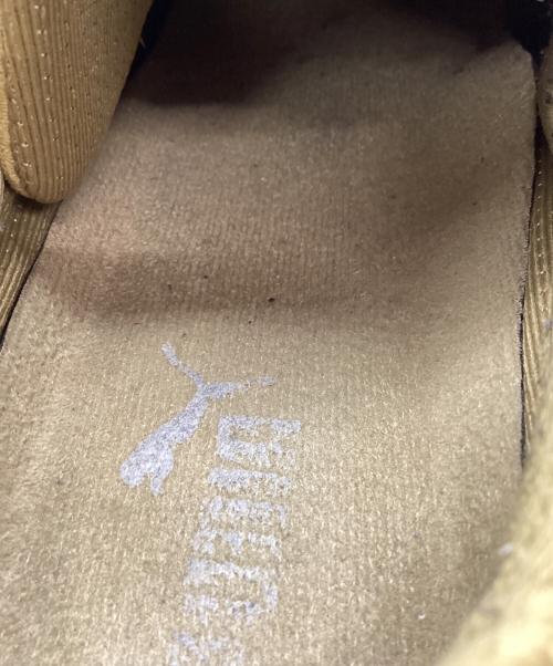 PUMA（プーマ）PUMA (プーマ) PUMA　スピードキャット SS　OLDモデル 90s　スニーカー オリーブ×ホワイト サイズ:27㎝の古着・服飾アイテム