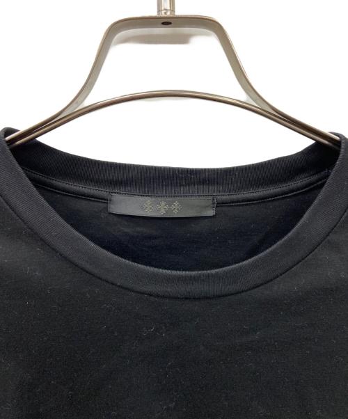 TATRAS（タトラス）TATRAS (タトラス) 長袖カットソー ブラック サイズ:02の古着・服飾アイテム