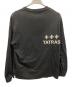 TATRAS (タトラス) 長袖カットソー ブラック サイズ:02：16000円
