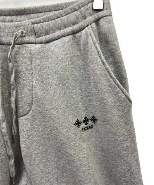 TATRAS（タトラス）TATRAS (タトラス) TATRAS　スウェットパンツ グレー サイズ:SIZE2の古着・服飾アイテム