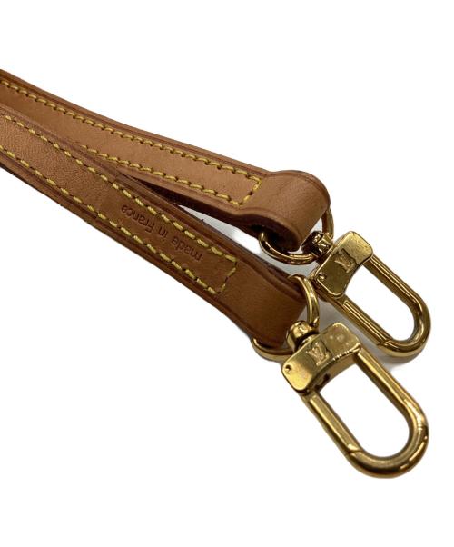 LOUIS VUITTON（ルイ ヴィトン）LOUIS VUITTON (ルイ ヴィトン) LOUIS VUITTON　ヴェルニ　モット　ショルダーバッグ ライムイエローの古着・服飾アイテム