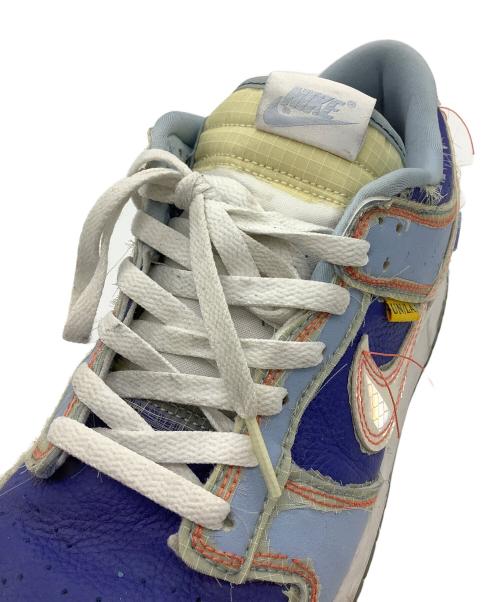 NIKE（ナイキ）NIKE (ナイキ) UNION × Nike Dunk Low 