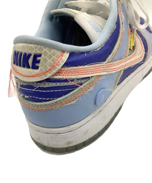 NIKE（ナイキ）NIKE (ナイキ) UNION × Nike Dunk Low 