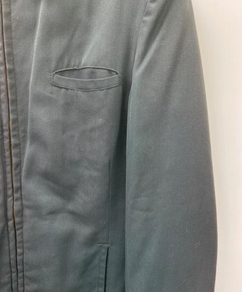 CAMPUS（キャンパス）CAMPUS (キャンパス) campus　ギャバジャン ネイビー サイズ:SIZE 38の古着・服飾アイテム