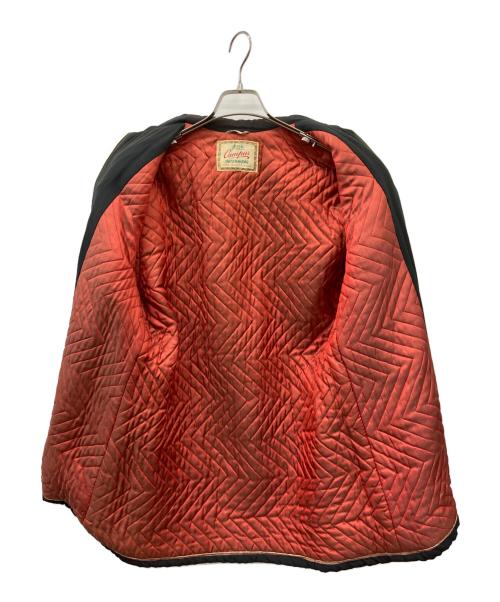 CAMPUS（キャンパス）CAMPUS (キャンパス) campus　ギャバジャン ネイビー サイズ:SIZE 38の古着・服飾アイテム