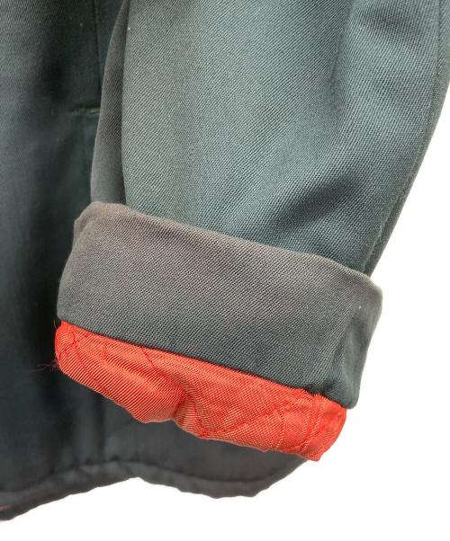CAMPUS（キャンパス）CAMPUS (キャンパス) campus　ギャバジャン ネイビー サイズ:SIZE 38の古着・服飾アイテム