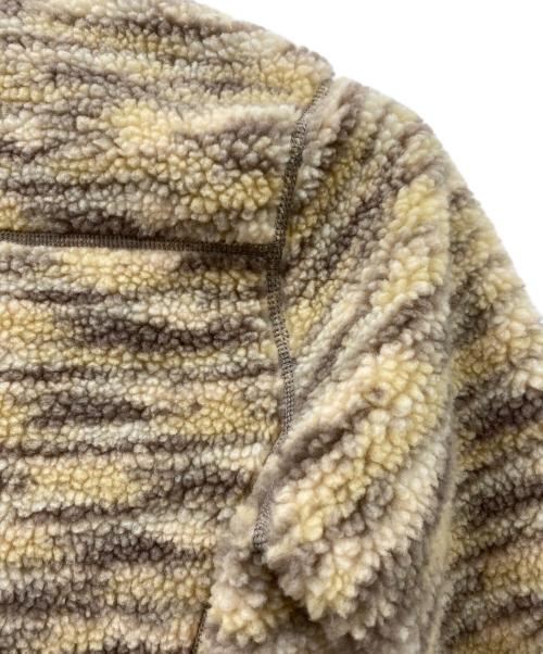 Patagonia（パタゴニア）Patagonia (パタゴニア) Patagonia　ウィメンズ・クラシック・レトロX・ジャケット ベージュ×ブラウン サイズ:Ｓの古着・服飾アイテム