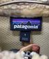 Patagonia (パタゴニア) Patagonia　ウィメンズ・クラシック・レトロX・ジャケット ベージュ×ブラウン サイズ:Ｓ：12000円