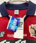 TOSTEM (トステム) 鹿島アントラーズ　サッカーユニフォーム ボルドー×ネイビー サイズ:ｌ：8000円