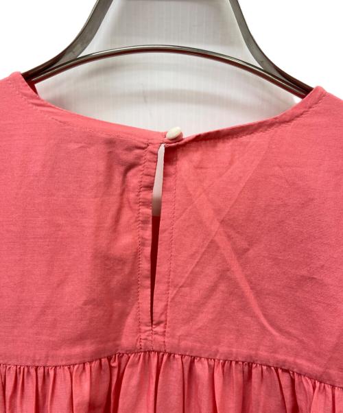 merlette（マーレット）Merlette (マーレット) 長袖ブラウス ピンク サイズ:Sの古着・服飾アイテム
