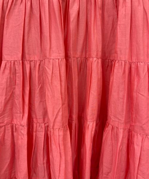 merlette（マーレット）Merlette (マーレット) 長袖ブラウス ピンク サイズ:Sの古着・服飾アイテム