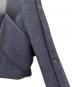 中古・古着 FUMIKA UCHIDA (フミカウチダ) BOUCLE SQUARE-NECK SHORT JACKET ネイビー サイズ:36：17000円