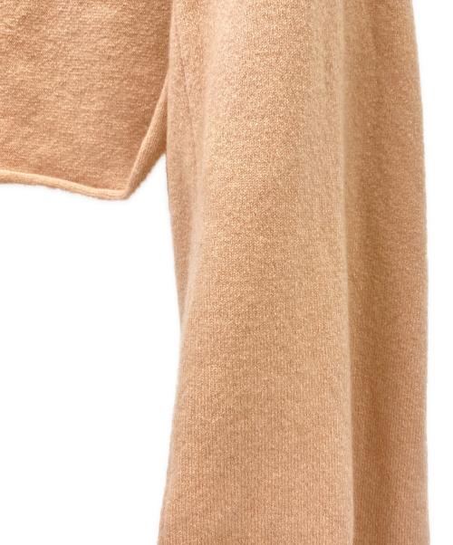 extreme cashmere（エクストリーム カシミア）extreme cashmere (エクストリーム カシミア) 薄手カーディガン ピンク サイズ:...の古着・服飾アイテム