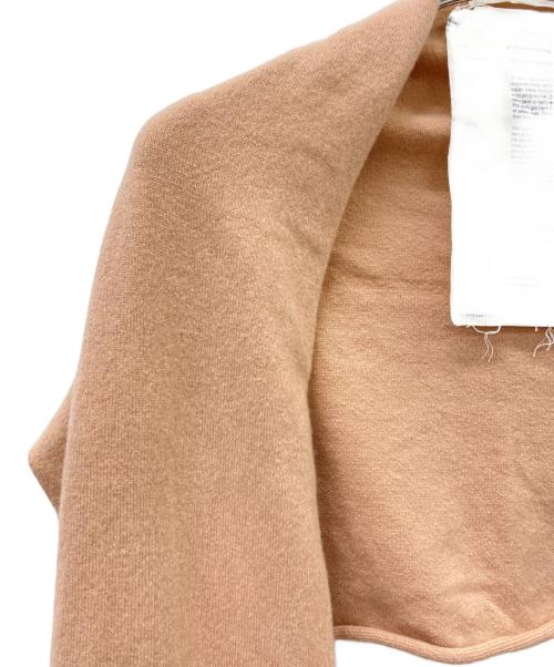 extreme cashmere（エクストリーム カシミア）extreme cashmere (エクストリーム カシミア) 薄手カーディガン ピンク サイズ:...の古着・服飾アイテム