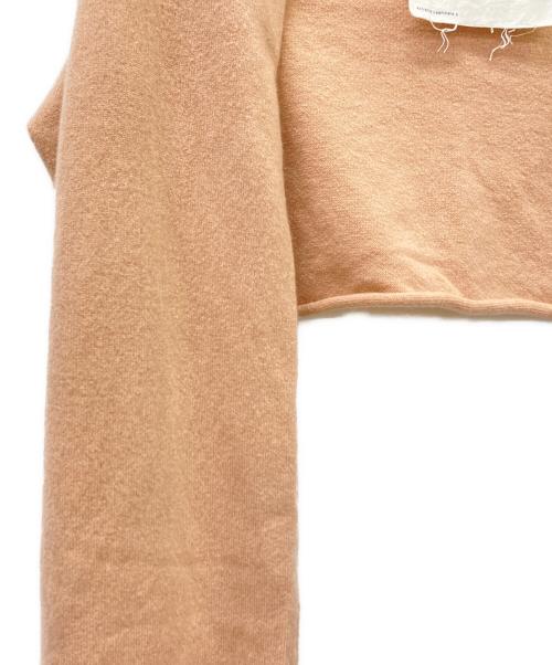 extreme cashmere（エクストリーム カシミア）extreme cashmere (エクストリーム カシミア) 薄手カーディガン ピンク サイズ:...の古着・服飾アイテム