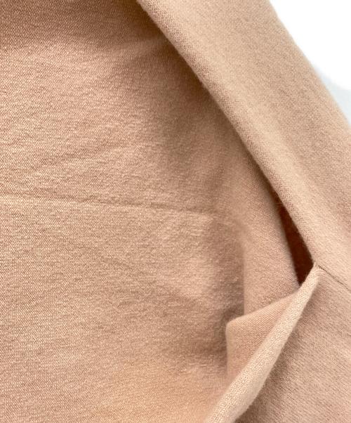 extreme cashmere（エクストリーム カシミア）extreme cashmere (エクストリーム カシミア) 薄手カーディガン ピンク サイズ:...の古着・服飾アイテム
