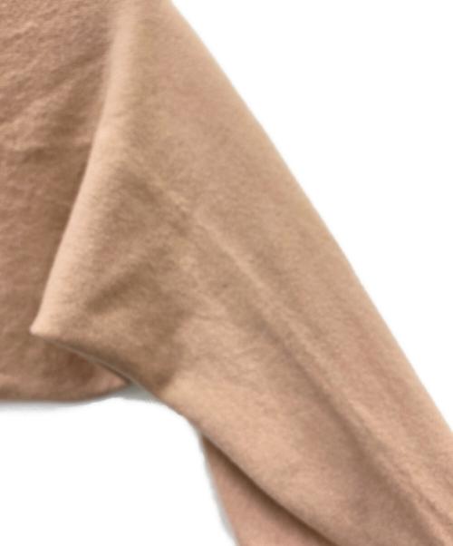 extreme cashmere（エクストリーム カシミア）extreme cashmere (エクストリーム カシミア) 薄手カーディガン ピンク サイズ:...の古着・服飾アイテム