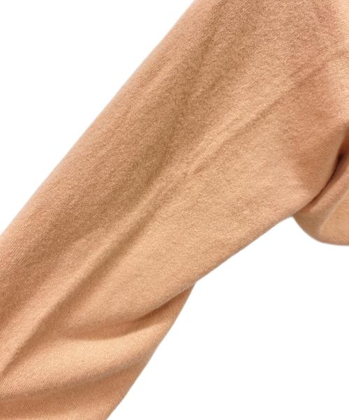extreme cashmere（エクストリーム カシミア）extreme cashmere (エクストリーム カシミア) 薄手カーディガン ピンク サイズ:...の古着・服飾アイテム