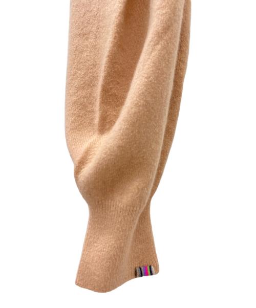 extreme cashmere（エクストリーム カシミア）extreme cashmere (エクストリーム カシミア) 薄手カーディガン ピンク サイズ:...の古着・服飾アイテム