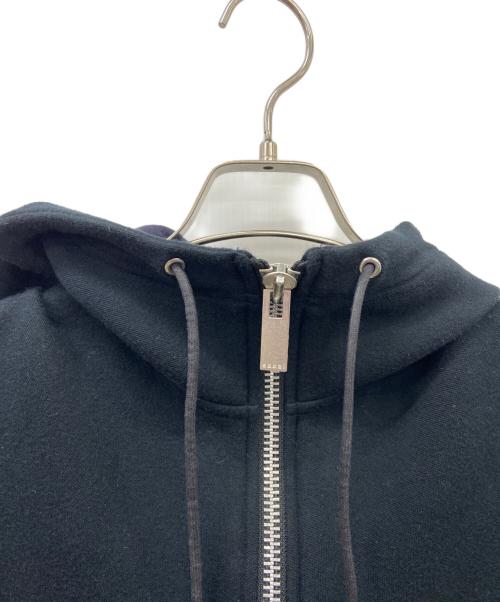 sacai（サカイ）sacai (サカイ) sacai　ジップパーカー ネイビー サイズ:SIZE2の古着・服飾アイテム