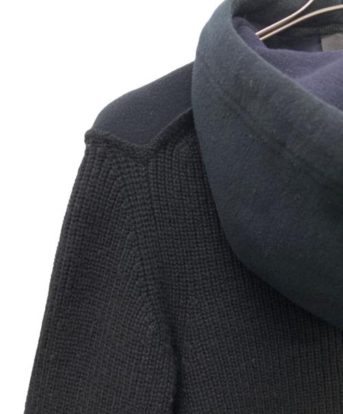 sacai（サカイ）sacai (サカイ) sacai　ジップパーカー ネイビー サイズ:SIZE2の古着・服飾アイテム