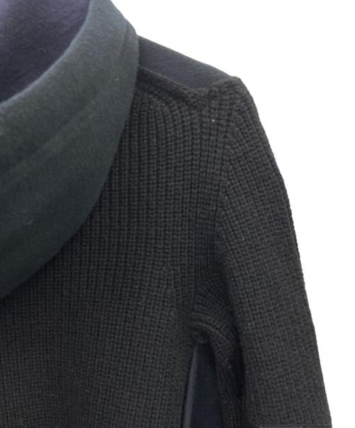 sacai（サカイ）sacai (サカイ) sacai　ジップパーカー ネイビー サイズ:SIZE2の古着・服飾アイテム