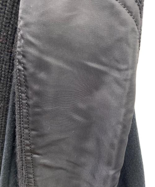 sacai（サカイ）sacai (サカイ) sacai　ジップパーカー ネイビー サイズ:SIZE2の古着・服飾アイテム