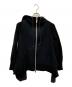 sacai（サカイ）の古着「sacai　ジップパーカー」｜ネイビー