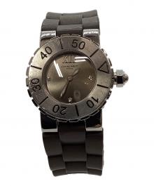 CHAUMET（ショーメ）の古着「CHAUMET　クラスワン　腕時計」｜ホワイト