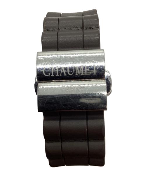 CHAUMET（ショーメ）CHAUMET (ショーメ) CHAUMET　クラスワン　腕時計 ホワイトの古着・服飾アイテム