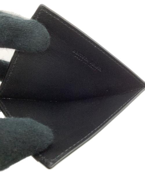 BOTTEGA VENETA（ボッテガベネタ）BOTTEGA VENETA (ボッテガベネタ) カードケース ブラック サイズ:なしの古着・服飾アイテム