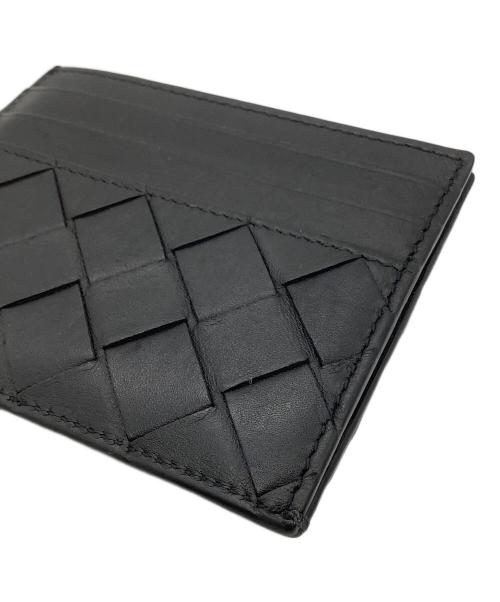 BOTTEGA VENETA（ボッテガベネタ）BOTTEGA VENETA (ボッテガベネタ) カードケース ブラック サイズ:なしの古着・服飾アイテム