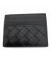 BOTTEGA VENETA (ボッテガベネタ) カードケース ブラック サイズ:なし：30000円