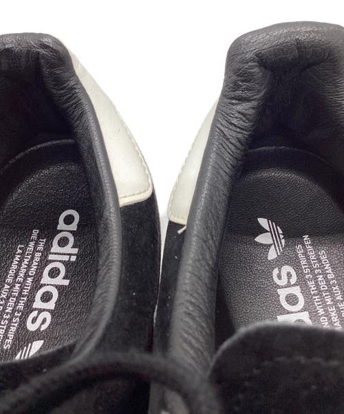 adidas（アディダス）adidas (アディダス) adidas　SUPER STAR　スニーカー ブラック×ホワイト サイズ:26.5㎝の古着・服飾アイテム