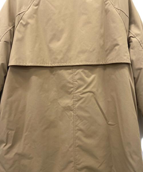 Whim Gazette（ウィムガゼット）Whim Gazette (ウィムガゼット) リバーシブルボアコート ベージュ サイズ:freeの古着・服飾アイテム