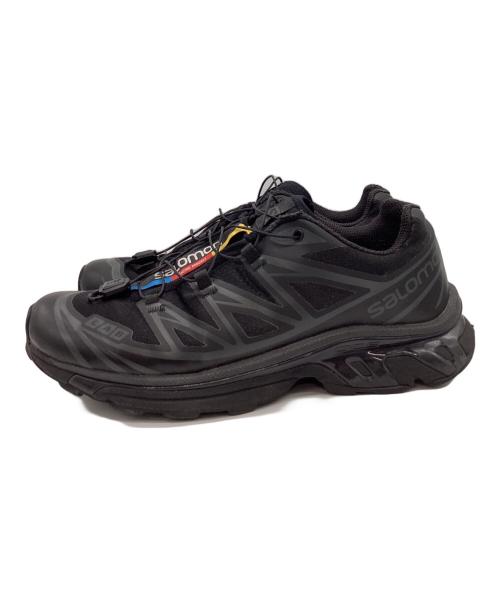 SALOMON（サロモン）SALOMON (サロモン) SALOMON　XT-6　ローカットスニーカー ブラック サイズ:26.5㎝の古着・服飾アイテム