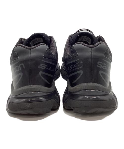 SALOMON（サロモン）SALOMON (サロモン) SALOMON　XT-6　ローカットスニーカー ブラック サイズ:26.5㎝の古着・服飾アイテム