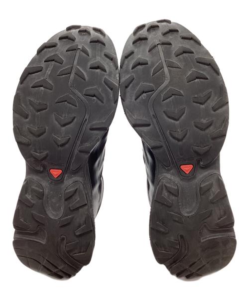 SALOMON（サロモン）SALOMON (サロモン) SALOMON　XT-6　ローカットスニーカー ブラック サイズ:26.5㎝の古着・服飾アイテム